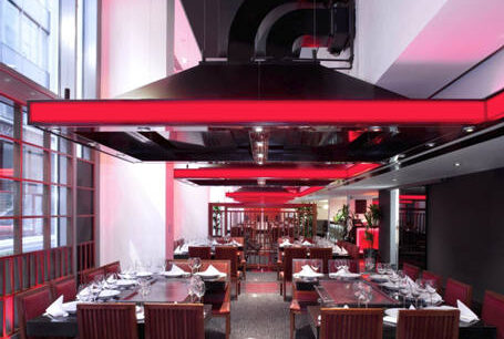 Benihana Restaurants