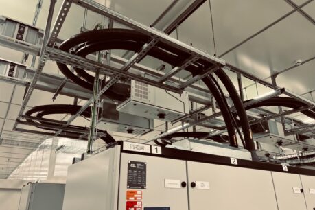 Data Centre Cabling