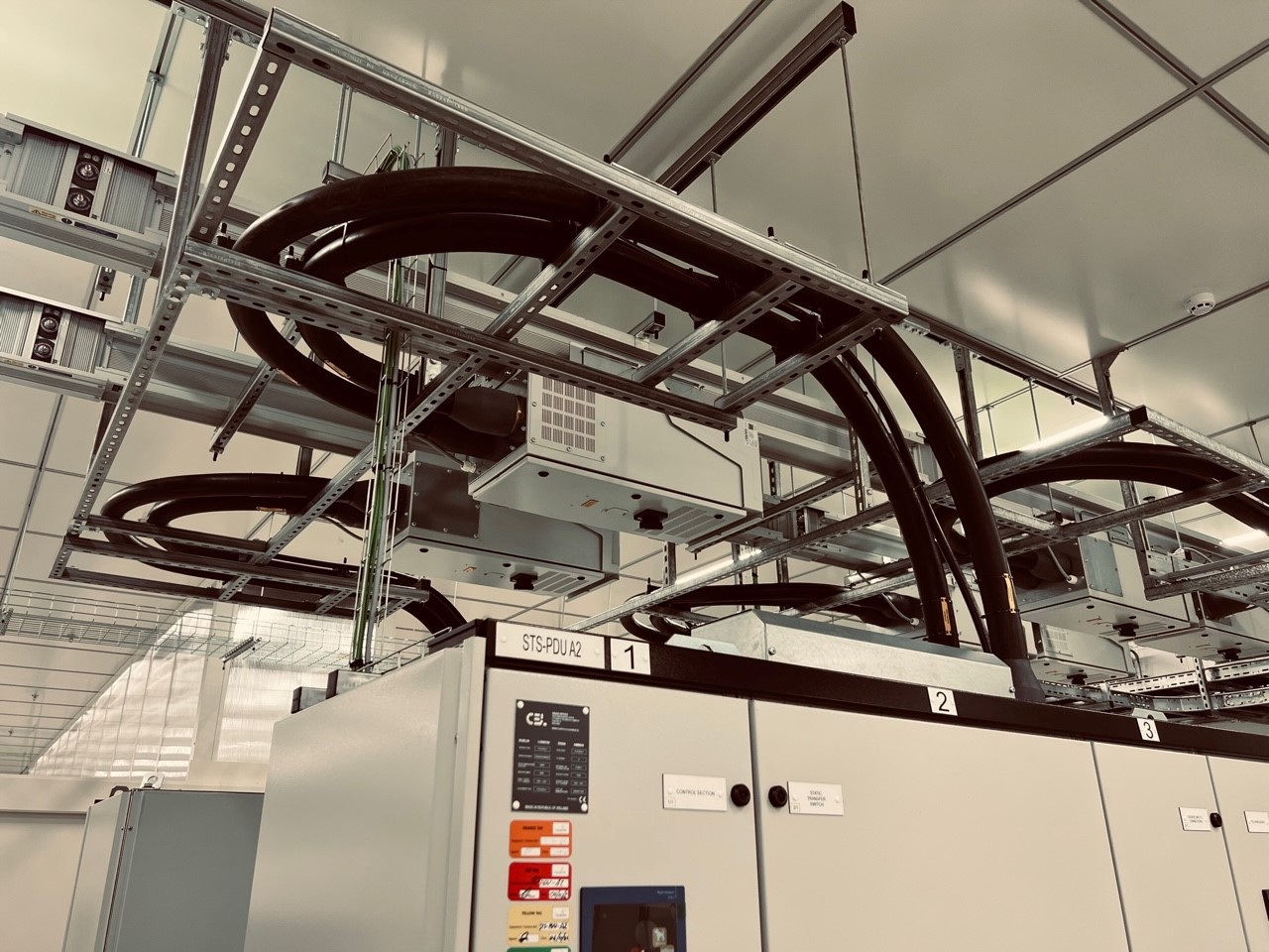 Data Centre Cabling